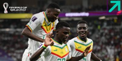 Senegal vence por 3 a 1 e acaba com chances de classificação do Catar