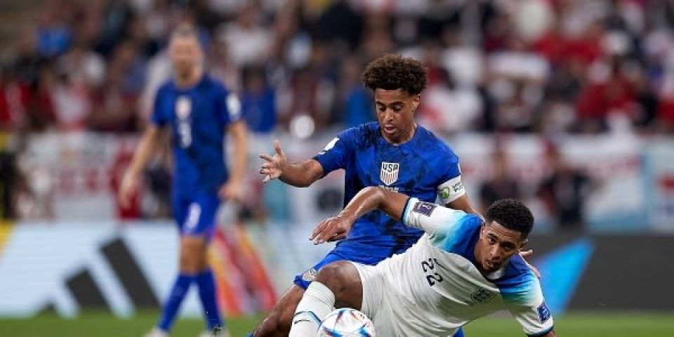 Copa: Inglaterra e Estados Unidos ficam no 0 a 0 pelo Grupo B