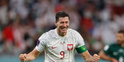 Copa do Mundo: Lewandowski desencanta e Polônia vence Arábia Saudita no Grupo C