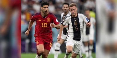 Alemanha arranca empate com Espanha e segue viva no Grupo E da Copa do Mundo