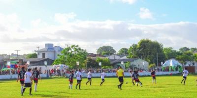 Resenha/Lokomotiva é o campeão da 15ª edição da Copa Prefeito