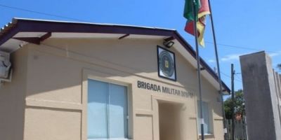 Brigada Militar afirma que continua com policiamento ostensivo e preventivo para coibir possíveis crimes em Camaquã