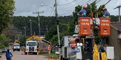 CEEE Grupo Equatorial divulga manutenções programadas entre 3 e 9 de dezembro