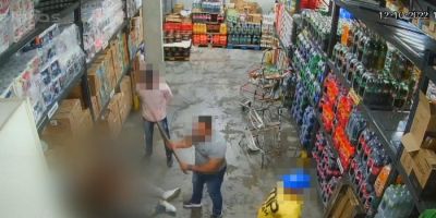 Homens furtam picanha de supermercado e são torturados por funcionários na Região Metropolitana