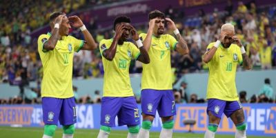 Copa do Mundo: Brasil goleia Coreia do Sul ainda no primeiro tempo e se classifica às quartas