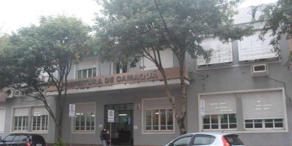 Prédios da Prefeitura de Camaquã e do Centro Administrativo não terão expediente externo no dia 13 de dezembro
