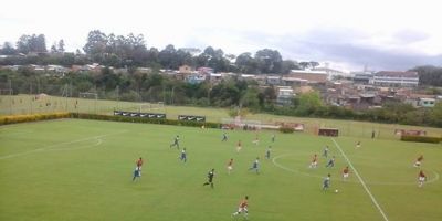 Estadual Juvenil B 2015: Guarany de Camaquã é goleado fora de casa pelo Internacional