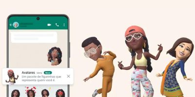 WhatsApp libera uso de avatar personalizado como foto de perfil