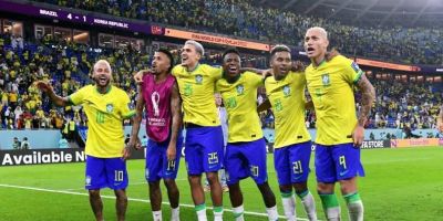 Brasil tenta manter escrita diante da Croácia para chegar à semifinal da Copa do Mundo