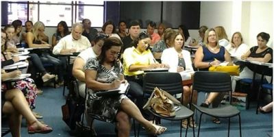Realizada em Porto Alegre a 1ª reunião mensal dos coordenadores regionais da UNCME/RS