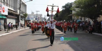 Desfile Cívico em Camaquã ocorre neste domingo (6/9)