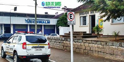 Unidade da Brigada Militar de Cerro Grande do Sul agora está em novo endereço