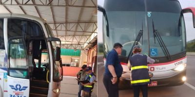 Daer autoriza 300 novos horários de ônibus durante o Verão 22/23