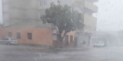 Inmet emite alerta de tempestade para o Rio Grande do Sul