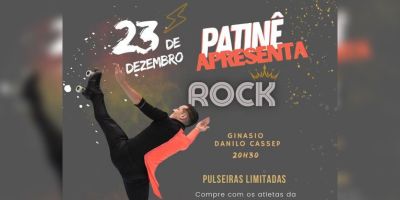 Show de patinação fará parte da Programação de Natal de Encruzilhada do Sul