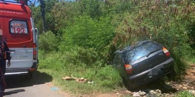 Homem morre após ser baleado dentro de um carro em Canoas