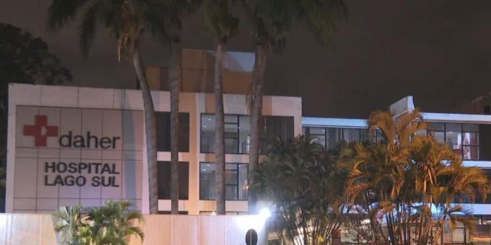 Mulher vai para UTI depois de gaze ser esquecida dentro de seu corpo no DF