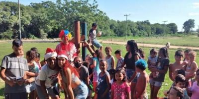 “Natal Solidário” será realizado no bairro Getúlio Vargas neste domingo