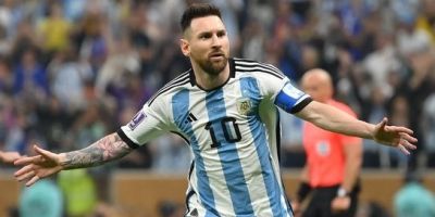 Argentina conquista o tricampeonato mundial e consagra Lionel Messi