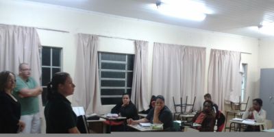 Dom Feliciano - Secretaria de Educação, Cultura e Esportes presente nas escolas