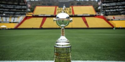 Definidos os adversários de brasileiros na fase preliminar da Libertadores