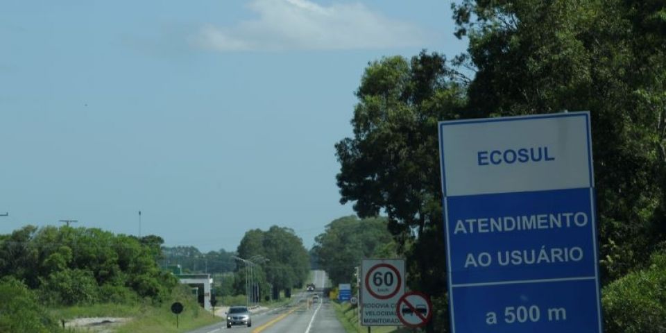 Operação Verão Ecosul começa sexta-feira nas rodovias da Região Sul