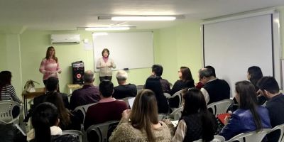 Secretaria de Indústria e Comércio realiza o 1ª Bate Papo sobre Registro de Empresas em Camaquã