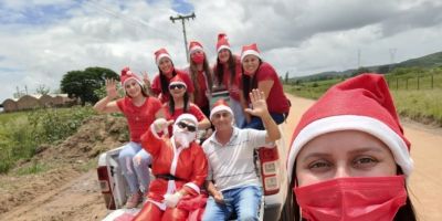 Profissionais da saúde realizam ação social na Vila Cordeiro e Formosa em Cristal