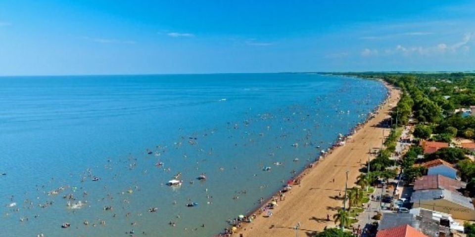 Festa da Virada em Arambaré será realizada na Avenida Presidente Vargas