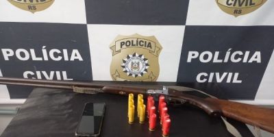 Tio é preso por suspeita de estuprar sobrinha adolescente em Pelotas