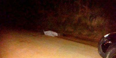 Taxista é encontrado morto no Brasino, em Cerro Grande do Sul. O veículo ainda não foi localizado