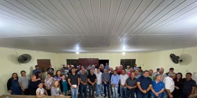 Programa Interior +Forte tem primeira reunião com moradores da zona rural de Camaquã