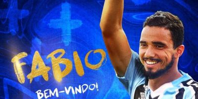 Grêmio anuncia novo reforço para a temporada de 2023