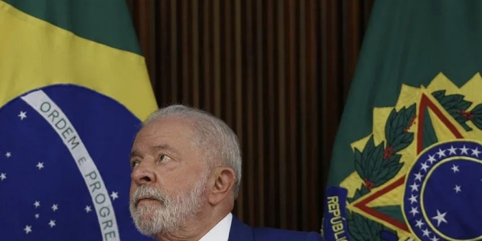 Lula decreta intervenção federal na segurança pública do DF