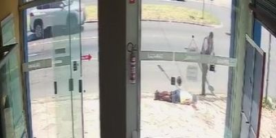 Assaltante é morto durante troca de tiros com a BM na Região Metropolitana