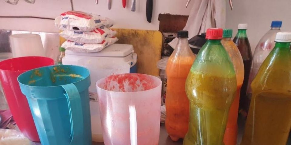 MP apreende 600 kg de alimentos impróprios para consumo no Litoral Norte do RS