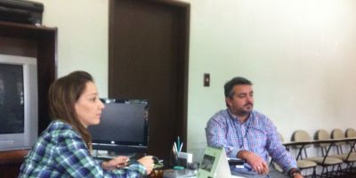 Dom Feliciano - Sebrae firma parceria com o município