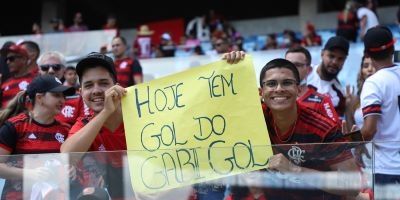 Palmeiras e Flamengo se enfrentam na final da Supercopa do Brasil 