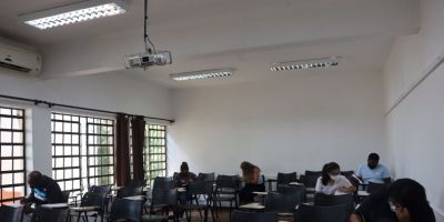 FURG SLS aplica provas de processos seletivos específicos para estudantes indígenas e quilombolas