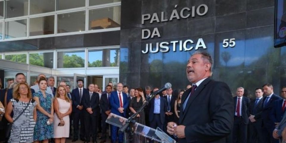 Porto Alegre sedia Ato em Defesa da Democracia