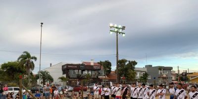 Veja os jogos da 2ª rodada do Praiano de São Lourenço do Sul