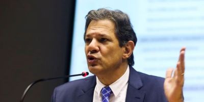 Reforma tributária sobre renda pode ser votada neste ano, diz Haddad