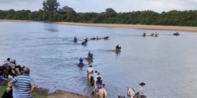 Camaquã receberá 23ª Cavalgada Cultural da Costa Doce na Pacheca