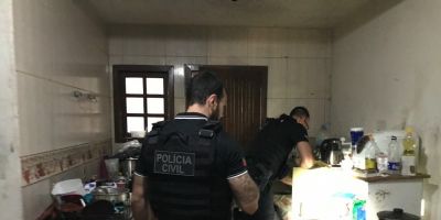 Polícia Civil apresenta balanço de operações realizadas no primeiro período da Operação RS Verão Total