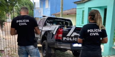 Homem é preso em flagrante por tráfico de drogas em Camaquã