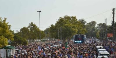 Inscrições para Praça de Alimentação do Carnaval 2023 de São Lourenço do Sul iniciam na segunda