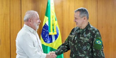 Governo federal anuncia troca no Comando do Exército