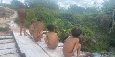 Ministério da Saúde declara emergência em saúde pública em território Yanomami