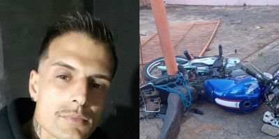 Identificada vítima fatal de acidente de trânsito no bairro Viégas em Camaquã