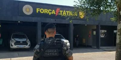 Veja os resultados da Operação Saturação de Área da Brigada Militar